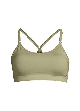 Casall Yeşil Sporcu Sütyeni 19986-368 Strappy sports Bra