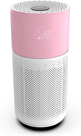 Xenon Smart X7420_M1 Akıllı Hava Temizleyici Pembe
