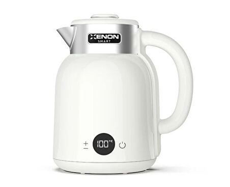 Xenon Smart X7101_M0 Akıllı Kettle 1.5 L (Krem)