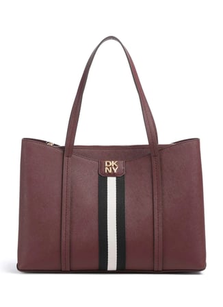 Dkny Bordo Kadın Tote Çanta R53A1M10