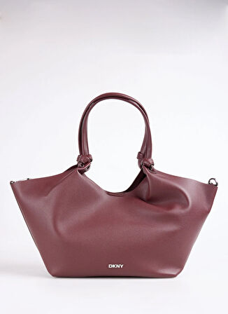 Dkny Bordo Kadın El Çantası R42BAE49AWN