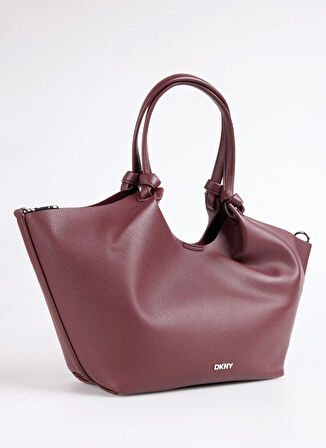 Dkny Bordo Kadın El Çantası R42BAE49AWN