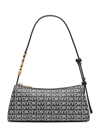 Dkny Siyah Kadın Omuz Çantası R5235G57XLB