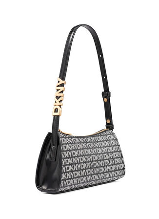 Dkny Siyah Kadın Omuz Çantası R5235G57XLB