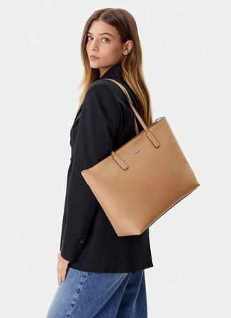Dkny Bej Kadın Omuz Çantası R44AYI42
