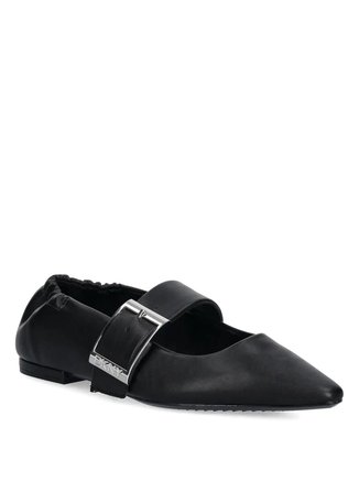Dkny Siyah Kadın Babet K3501170 