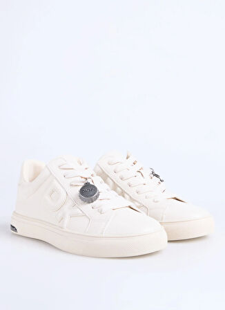 Dkny Ekru Kadın Sneaker K3567444