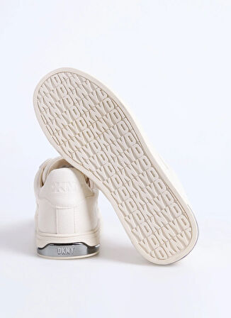 Dkny Ekru Kadın Sneaker K3567444