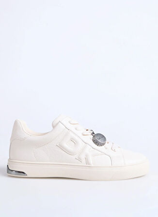 Dkny Ekru Kadın Sneaker K3567444
