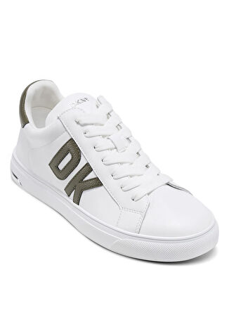 Dkny Beyaz Kadın Sneaker K3599637