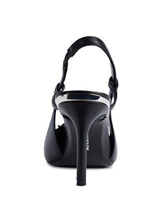 Dkny Siyah Kadın Topuklu Ayakkabı K1500466