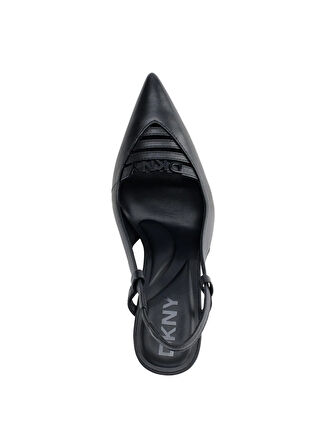 Dkny Siyah Kadın Topuklu Ayakkabı K1500466