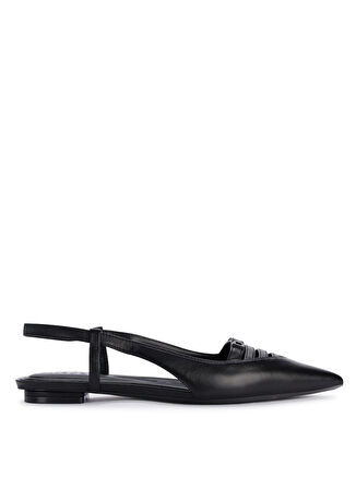 Dkny Siyah Kadın Babet K1524221