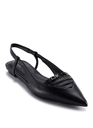 Dkny Siyah Kadın Babet K1524221