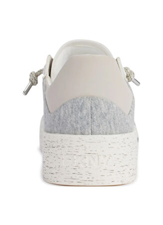 Dkny Gri - Beyaz Kadın Sneaker K1533628