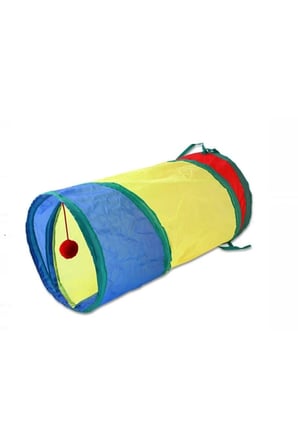 Kedi Oyun Tüneli 50 Cm