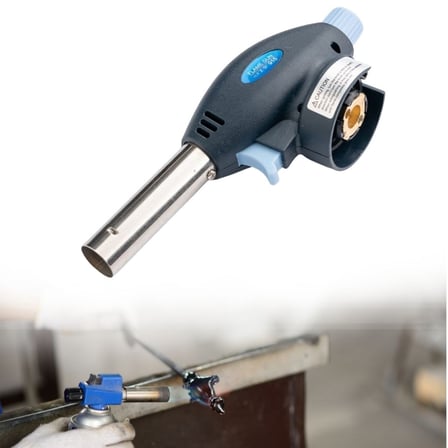 Roichil® 1300 Derece 503C Çakmak Gazı Uyumlu Pürmüz Kafası Kamp , Mereng Yapımı İçin Pürmüz Başlığı