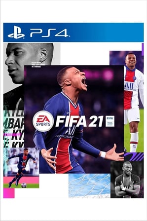 Fıfa 21 Türkçe - Playstation 4 Oyunu