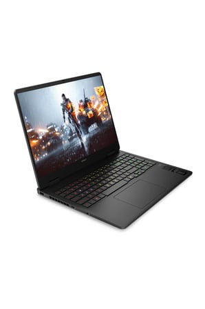 Omen Slim 16 Ultra 9 285H 16GB 512GB SSD RTX5070/8GB 16" WUXGA 165Hz 3 ms IPS W11P Gaming Laptop