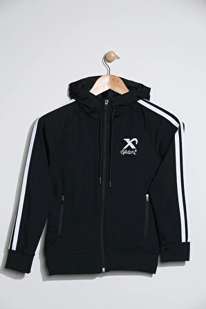 Unisex Dalgıç Kumaş Spor  Çocuk Eşofman Takımı ESF.2525