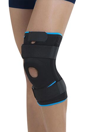 CODE 503 Patella ve Ligament Destekli Vekrolu Dizlik