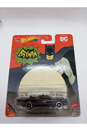 Premium Tv Series Batmobile Batman Dc