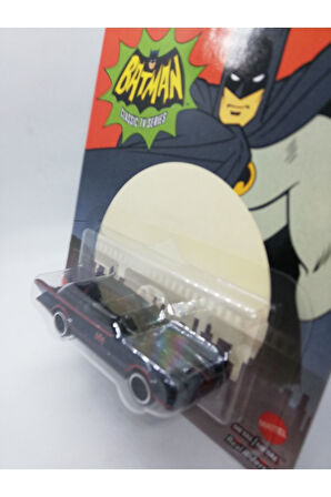 Premium Tv Series Batmobile Batman Dc