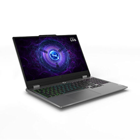 Lenovo LOQ 15IRX9 i7-13650HX 16 GB 512 GB SSD 8GB RTX4060(115W) 15.6" FHD 144Hz FreeDos Gaming Notebook 83DV00WTTR AR1