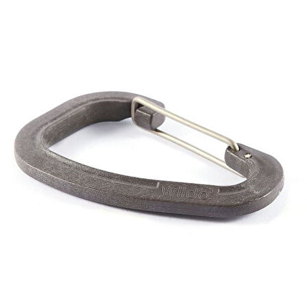 Wildo Karabina Large Dark Grey