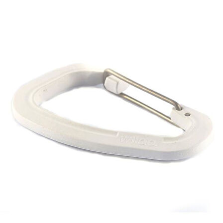 Wildo Karabina Large WHİTE