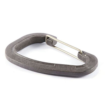 Wildo Karabina Medium Dark Grey