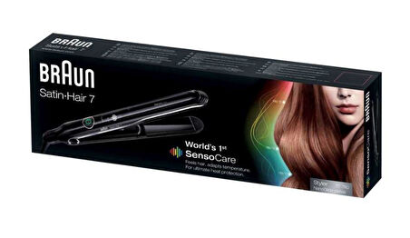 Braun Satin Hair 7 SensoCare ST780 Saç Düzleştirici