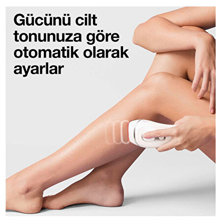 Braun Silk·Expert Pro3 PL3136 Yeni Nesil IPL Tüy Alma Cihazı