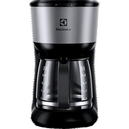 Electrolux Ekf3700 Solo Gri Filtre Kahve Makinesi