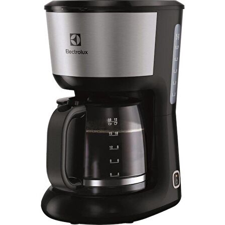Electrolux Ekf3700 Solo Gri Filtre Kahve Makinesi