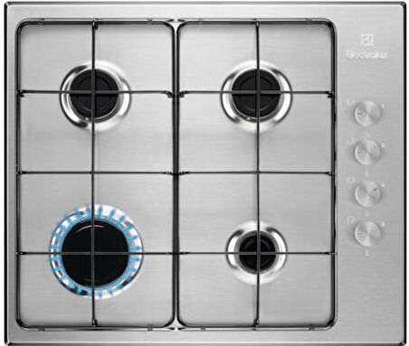 Electrolux KGS6404SX Inox Ankastre Ocak