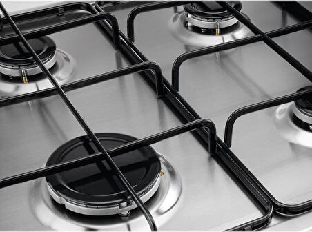 Electrolux KGS6404SX Inox Ankastre Ocak