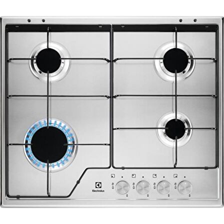 Electrolux KGS6424SX Elektrikli Ankastre Ocak