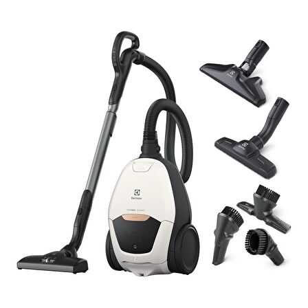 Electrolux Pure D8 PD82-ALGRT 600 W Toz Torbalı Süpürge