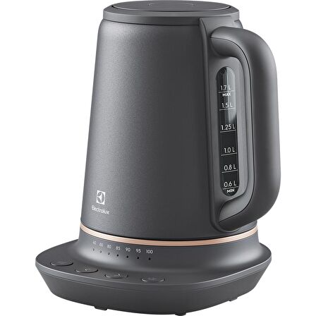 Electrolux Explore 7 E7K1-6BP Işıklı Çelik 1.7 Lt Kettle