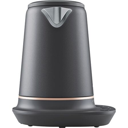 Electrolux Explore 7 E7K1-6BP Işıklı Çelik 1.7 Lt Kettle