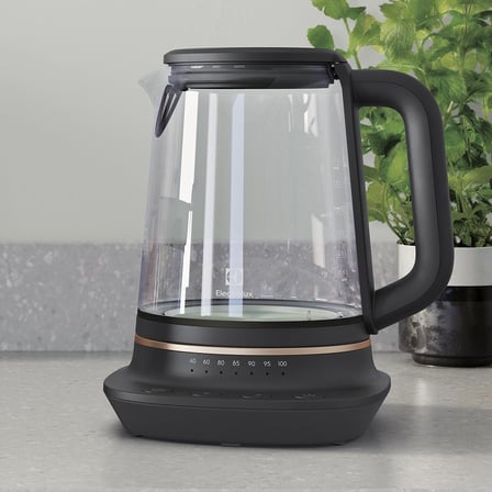 Electrolux E7GK1-8BP Işıklı Cam 1.7 Lt Kettle