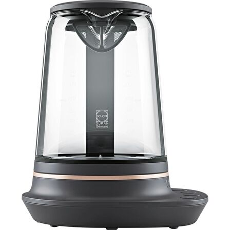 Electrolux E7GK1-8BP Işıklı Cam 1.7 Lt Kettle