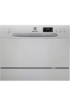Electrolux (Esf2400Os 911046023) F Enerji 6 Kişilik Kompakt Bulaşık Makinesi