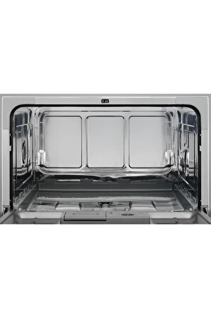 Electrolux (Esf2400Os 911046023) F Enerji 6 Kişilik Kompakt Bulaşık Makinesi