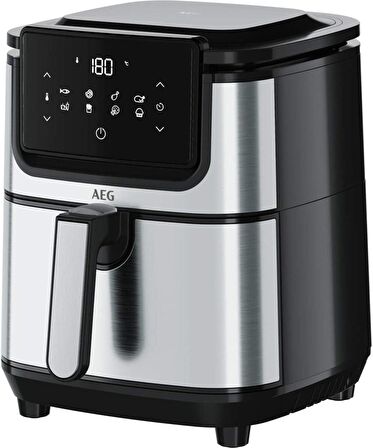 Aeg AF6-1-4ST 3.5 lt Yağsız Airfryer Inox