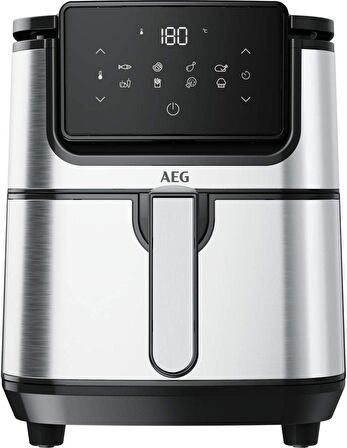 Aeg AF6-1-4ST 3.5 lt Yağsız Airfryer Inox