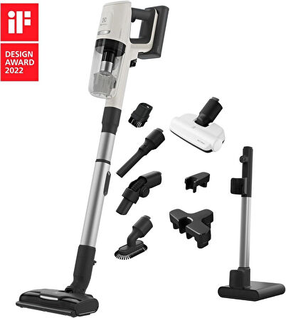 (OUTLET) Electrolux 800 Cordless Cleaner EP81HB25SH Şarjlı Dikey Süpürge