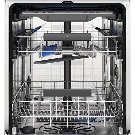 ESM89300SX Inox Solo Bulaşık Makinesi