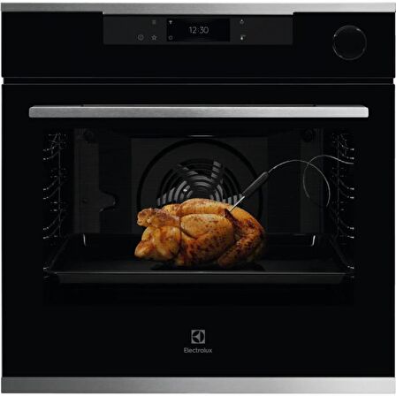 Electrolux KOCBP39WX 72 lt Multifonksiyonel Ankastre Fırın